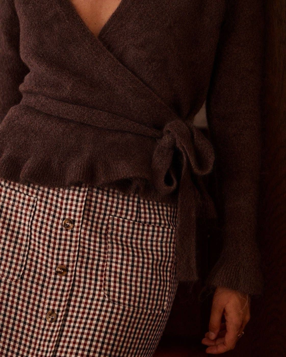 Gilet Ludmila
