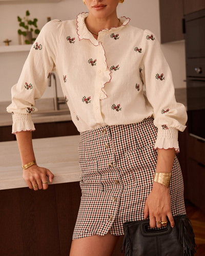 Chemise Béréniceo