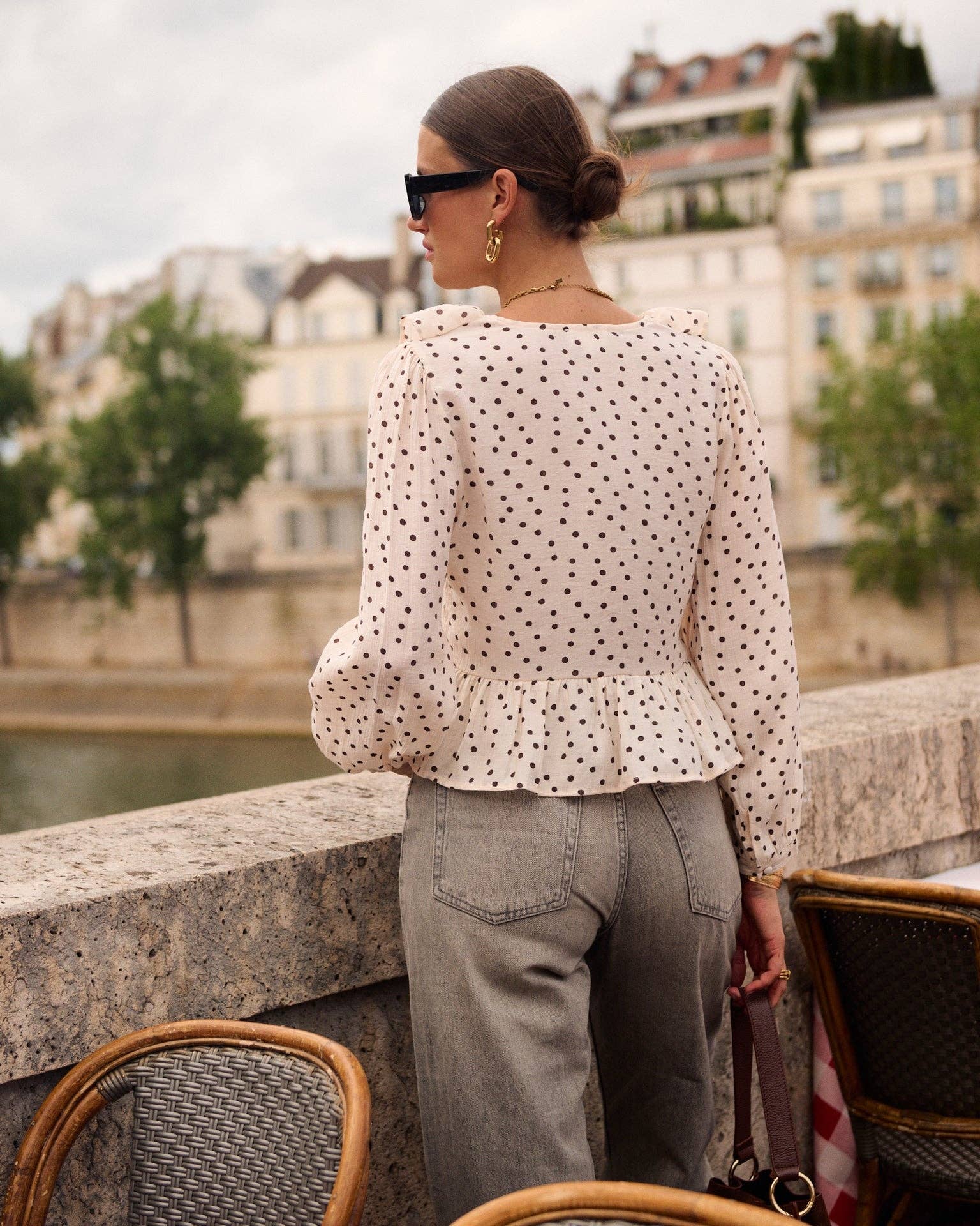 Blouse Colette