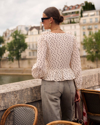 Blouse Colette