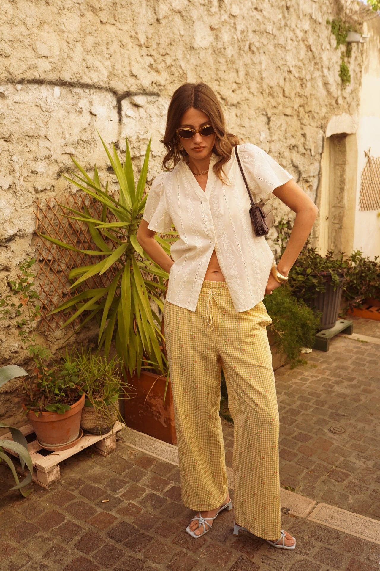 Chemise Almeya