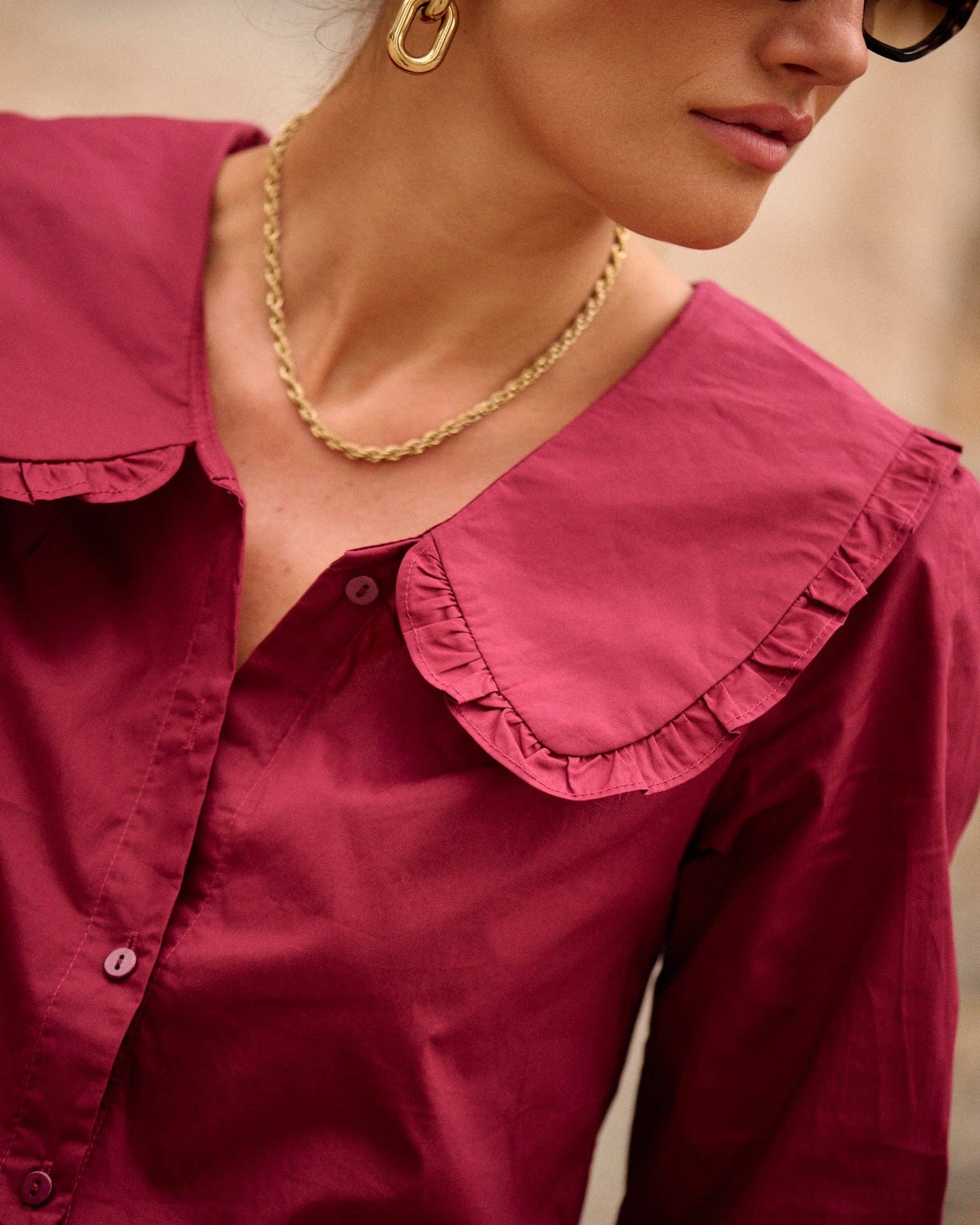 Blouse Esteban