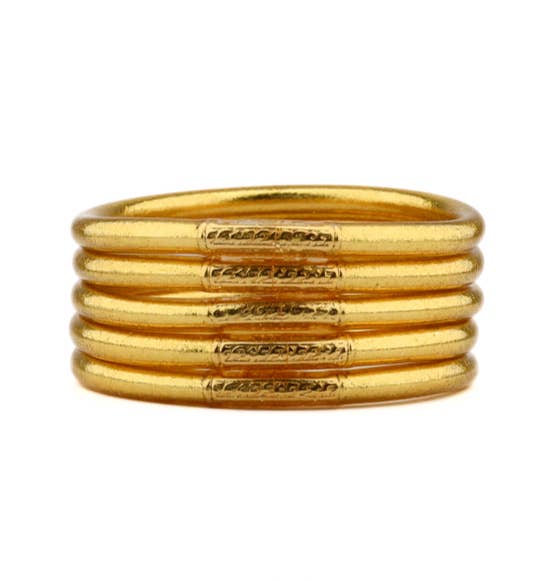 Bracelet Bouddhiste Mantra Gold
