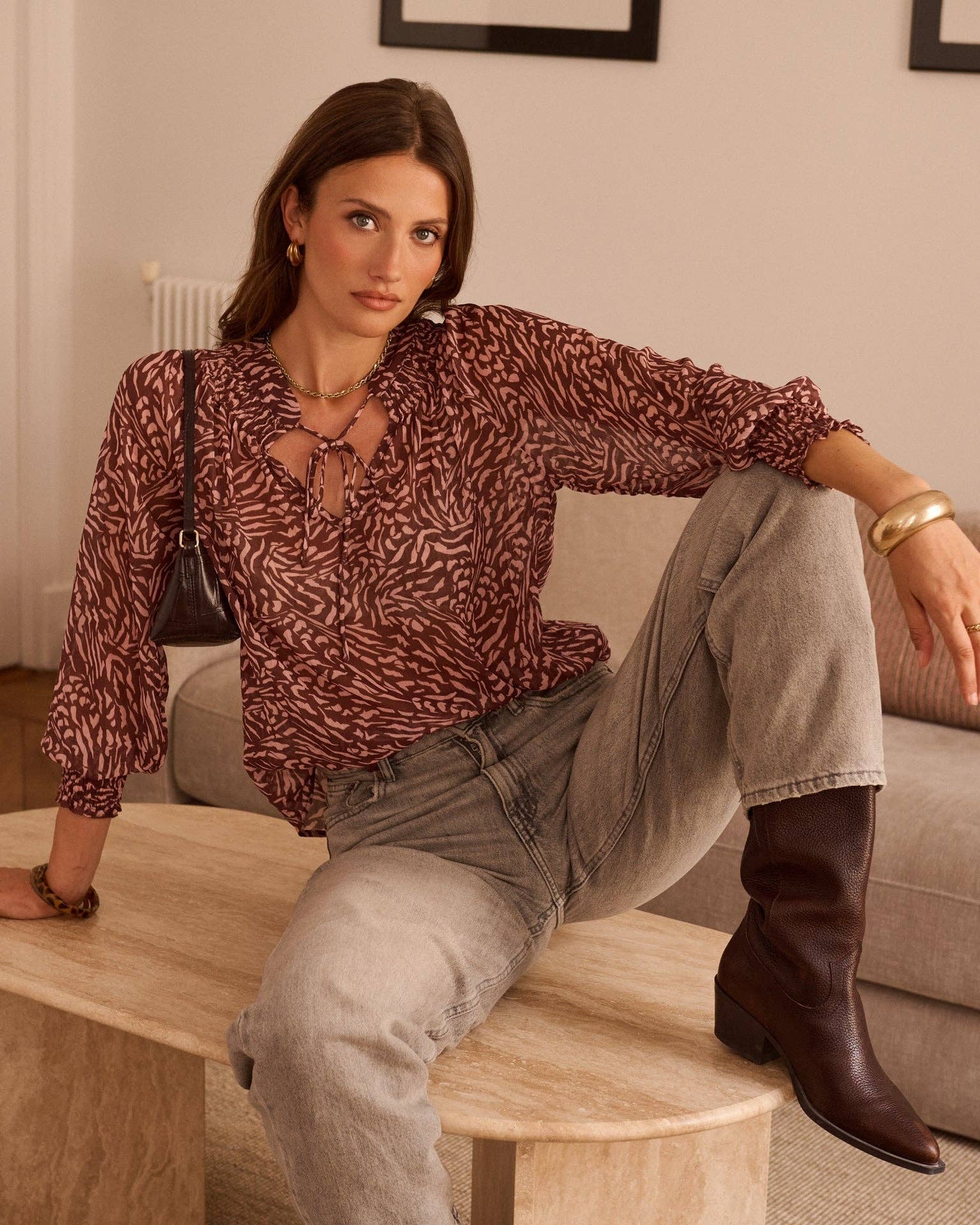 Blouse Aveline