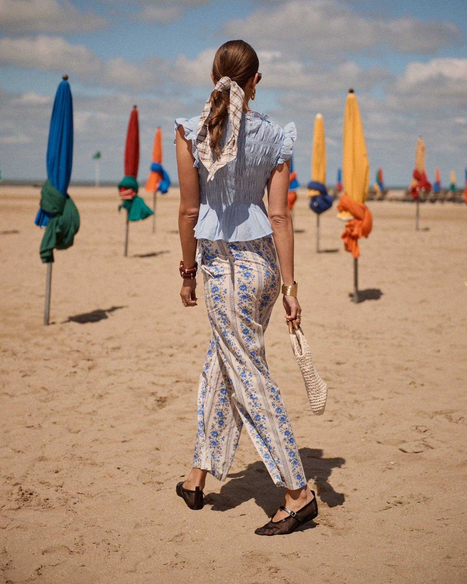 Pantalon Suzanne