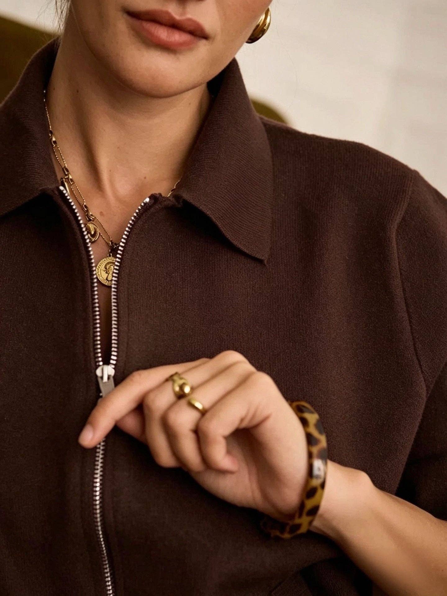 Gilet Téodora