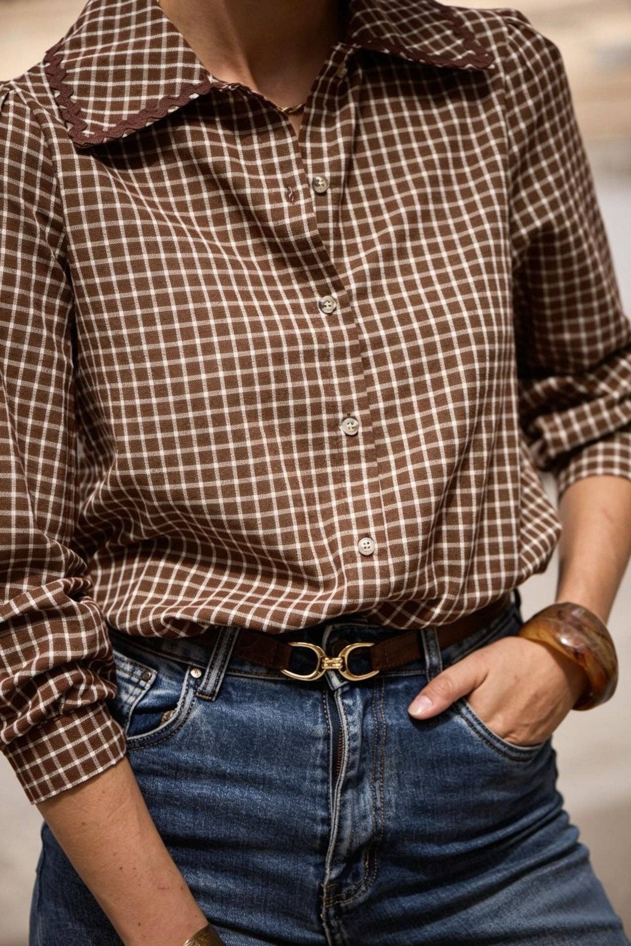 Chemise Auguste