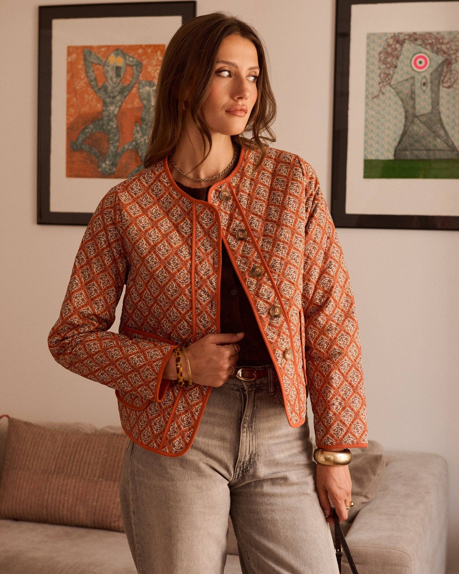 Veste Cyrielle