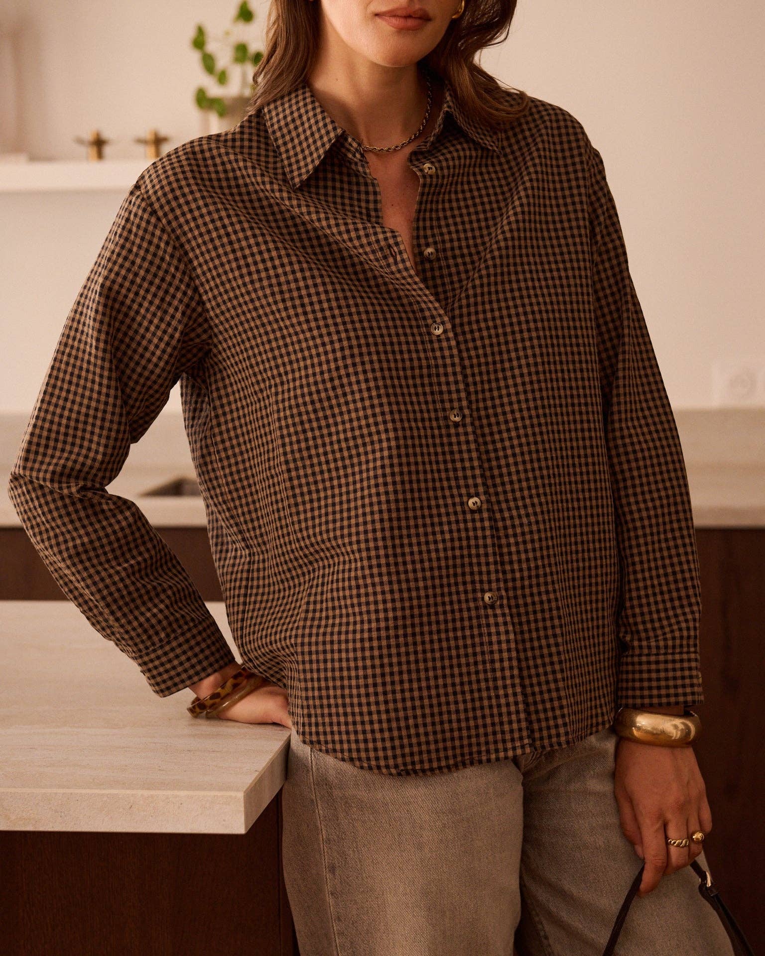 Chemise Alixane