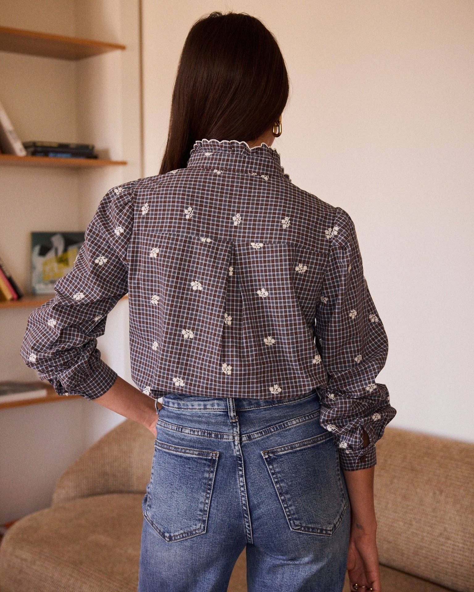 Blouse Jeanne