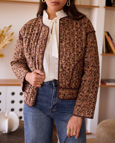 Veste Augustine