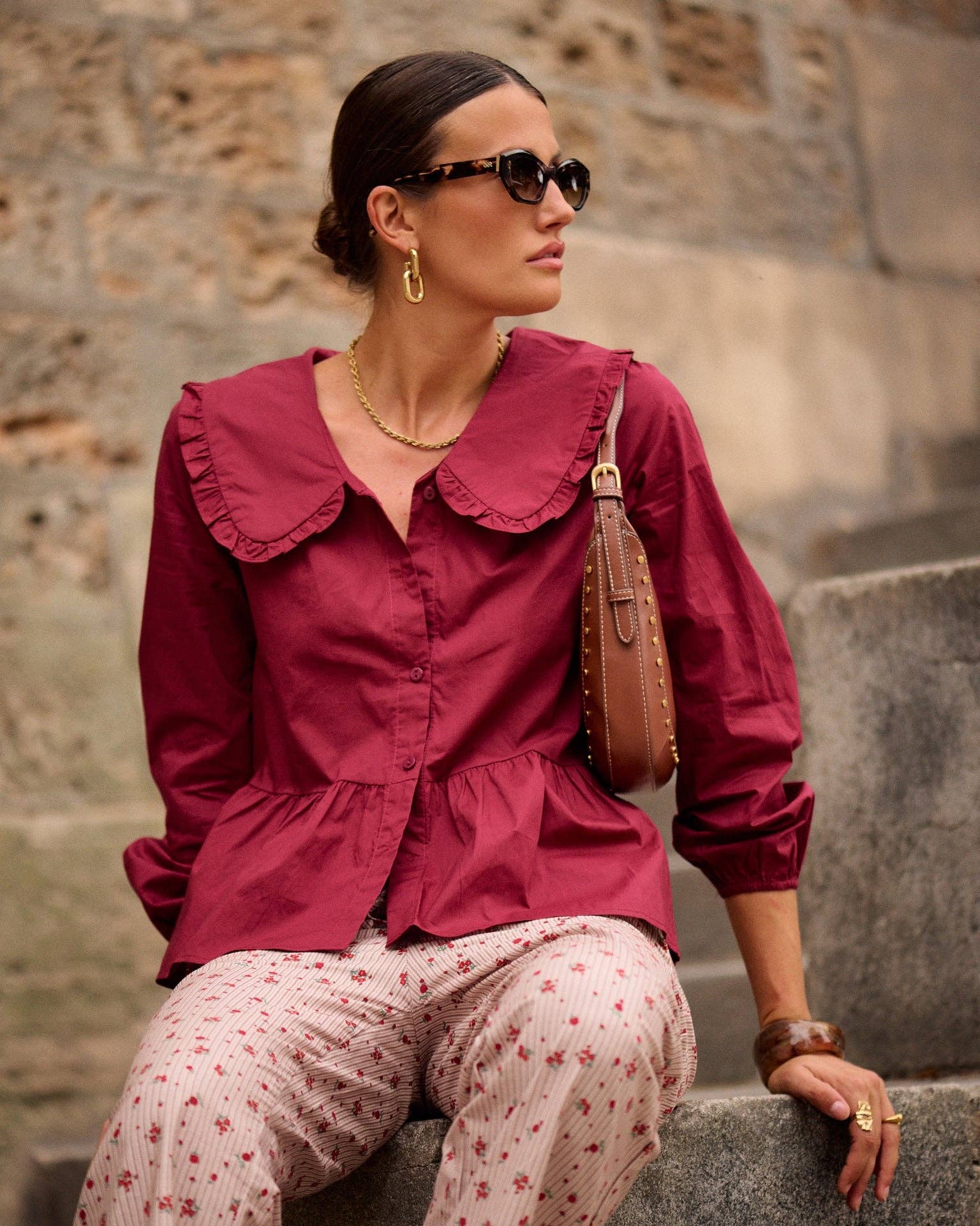 Blouse Esteban