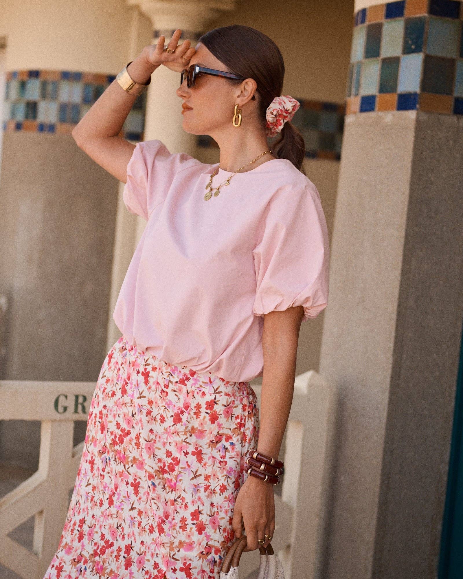 T-shirt Corto