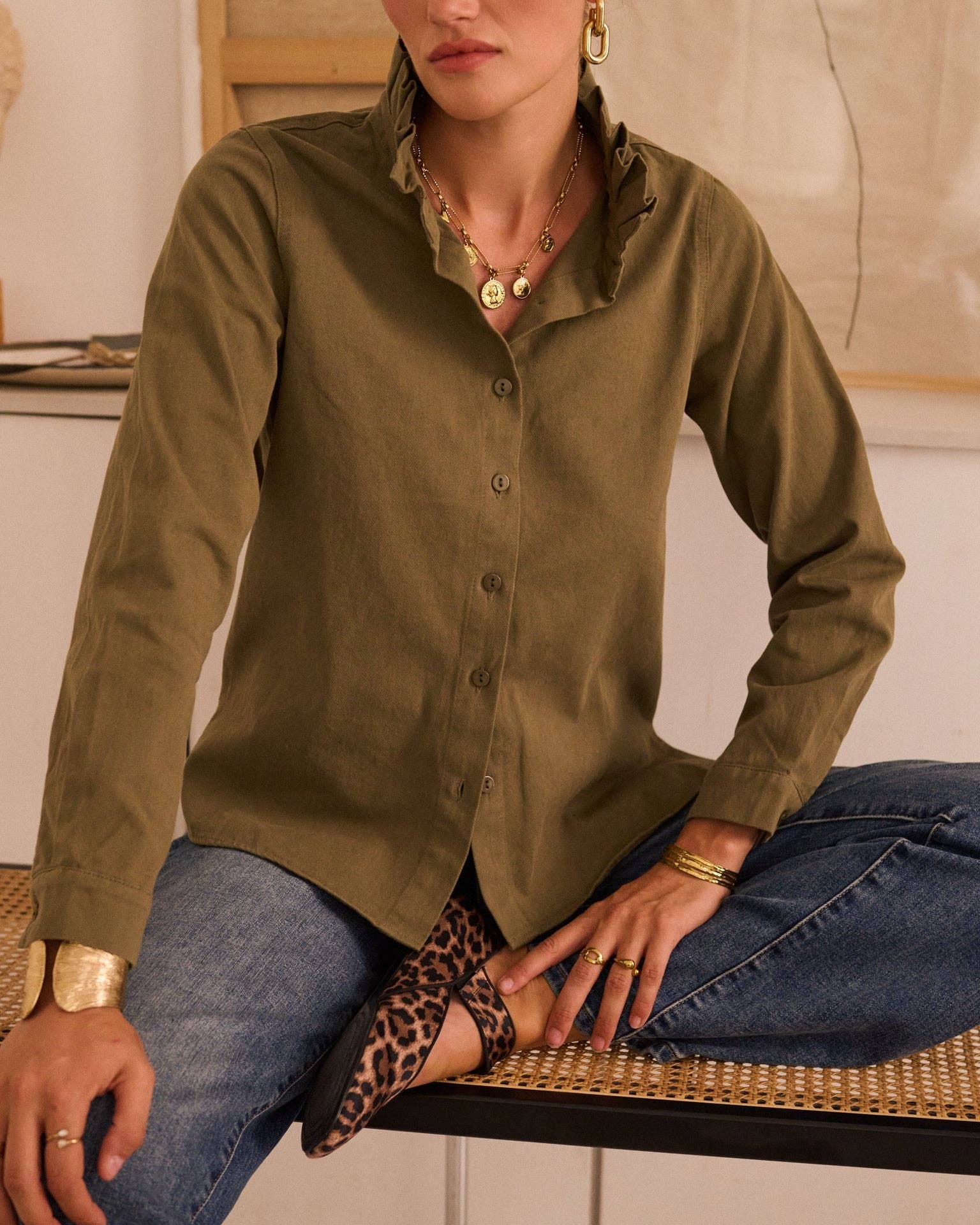 Blouse Esmond