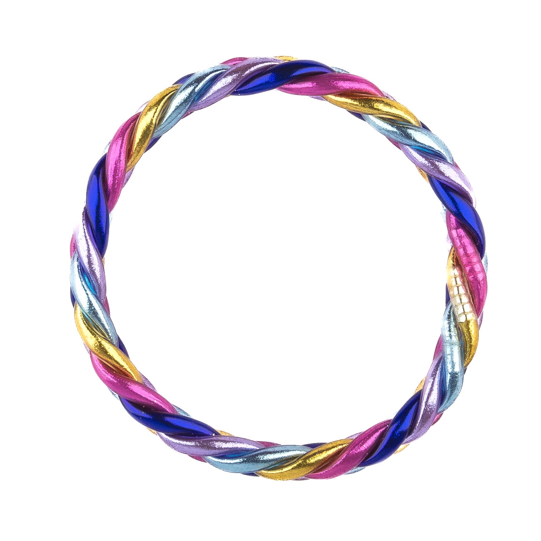 Bracelet Bouddhiste Tressé Boréal