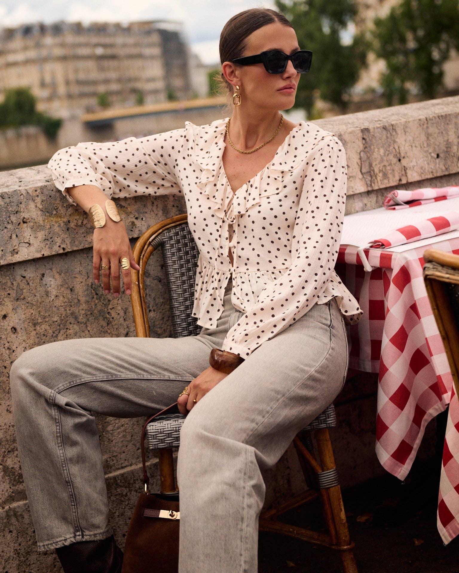 Blouse Colette