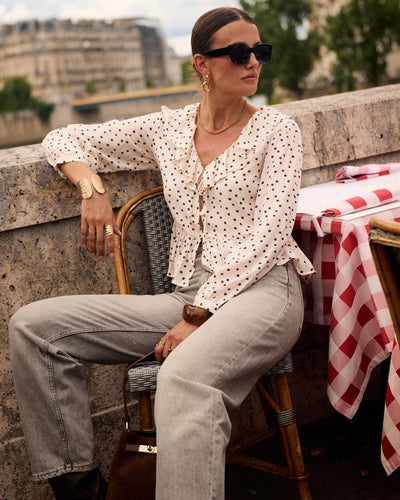 Blouse Colette