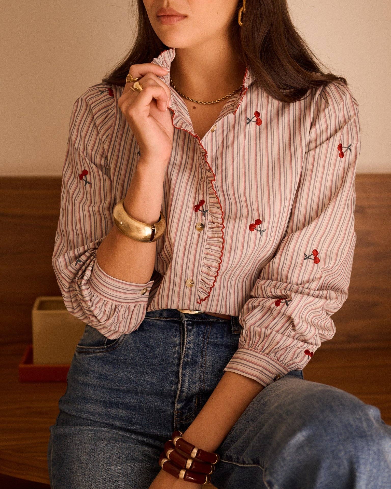 Chemise Lyna