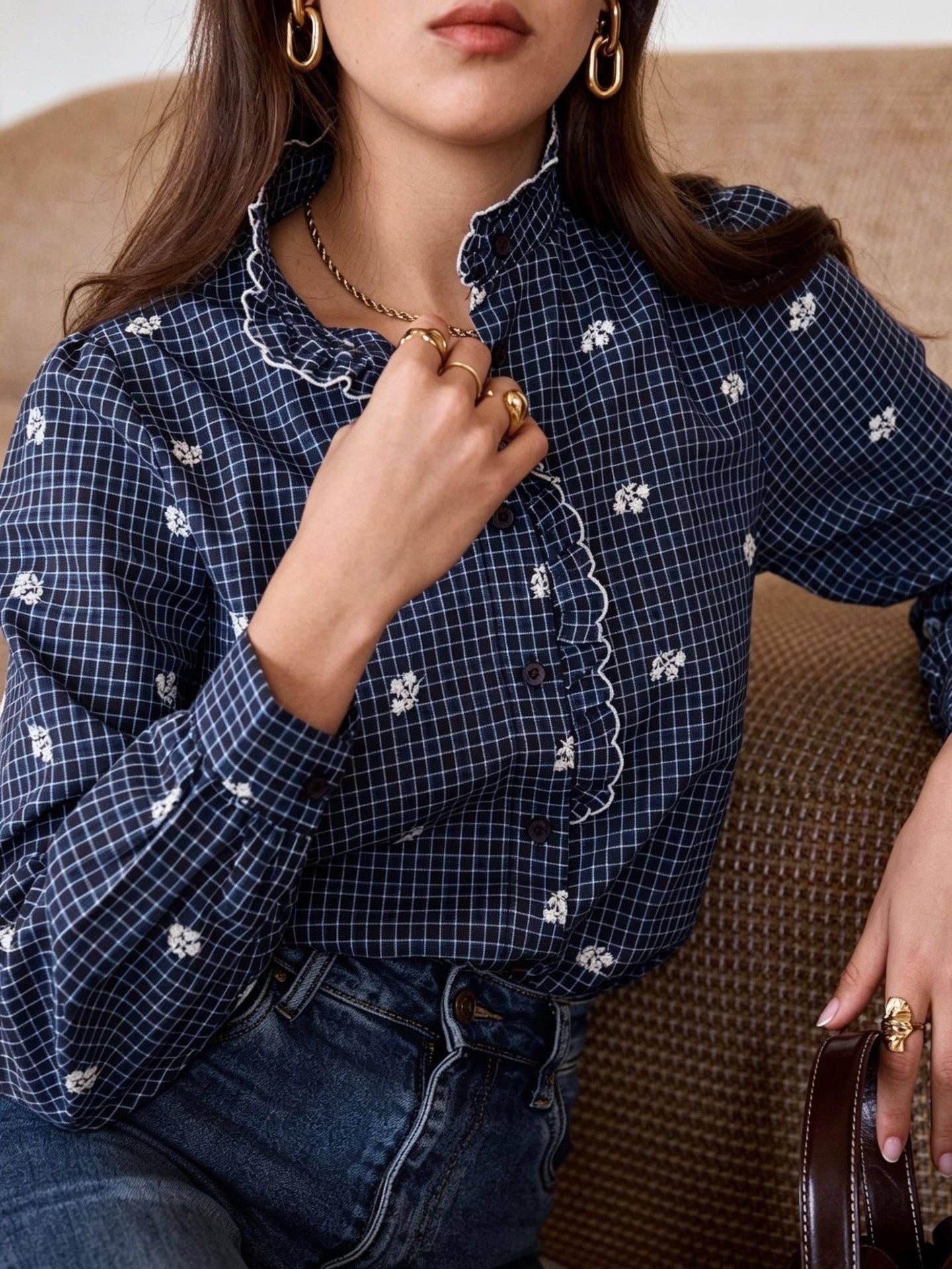 Blouse Jeanne