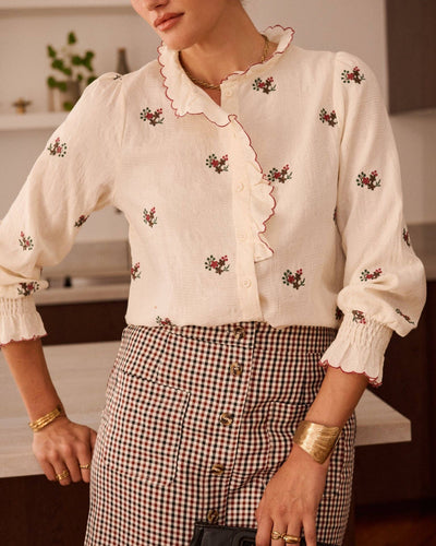 Chemise Béréniceo