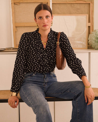Chemise Héloïsa