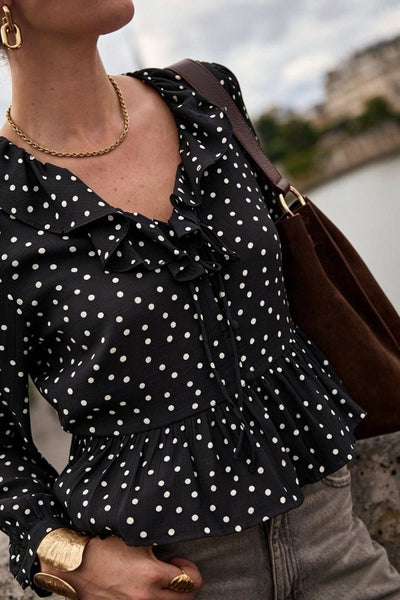 Blouse Colette