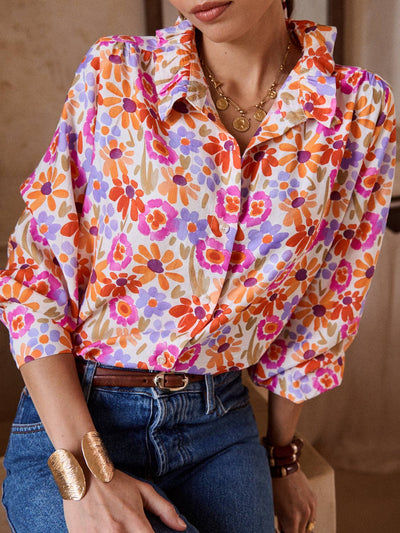 Chemise Auréline