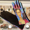 Gants frida Kahlo
